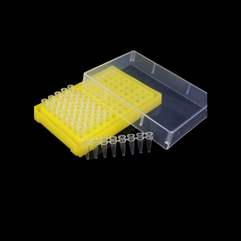 96孔PCR管架8連管架
