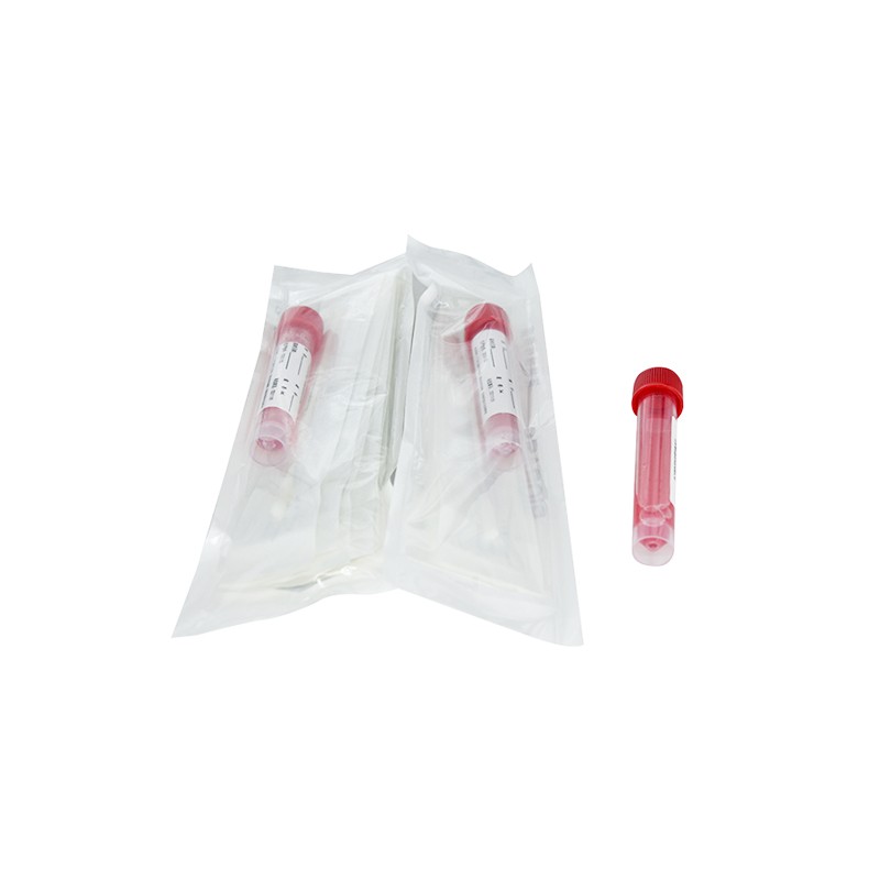 10ml管5ml試劑5個拭子