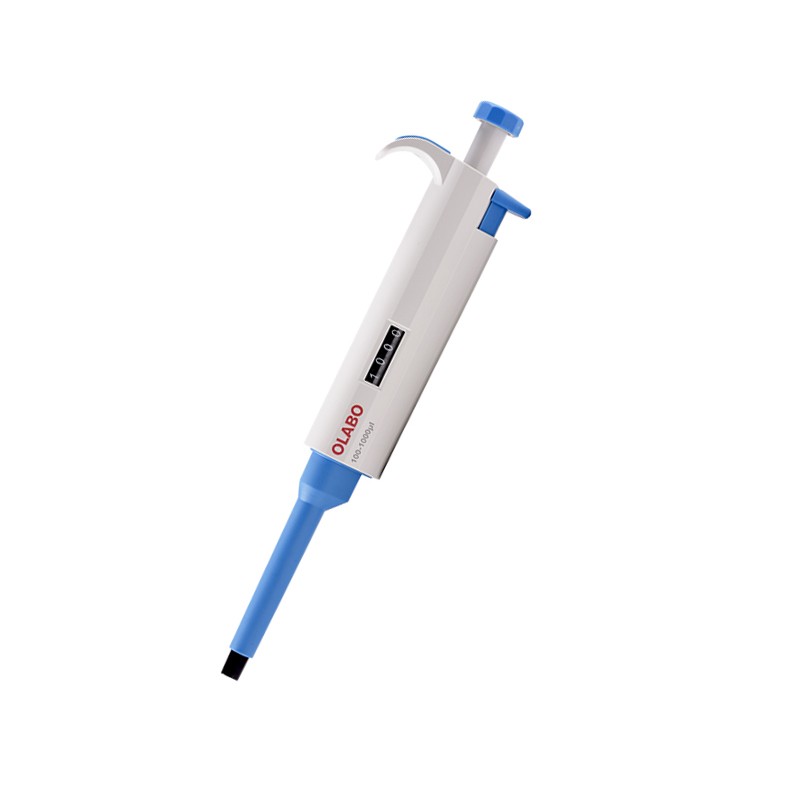 國(guó)產(chǎn)OLABO，A系列單道可調(diào)式移液器100-1000μl