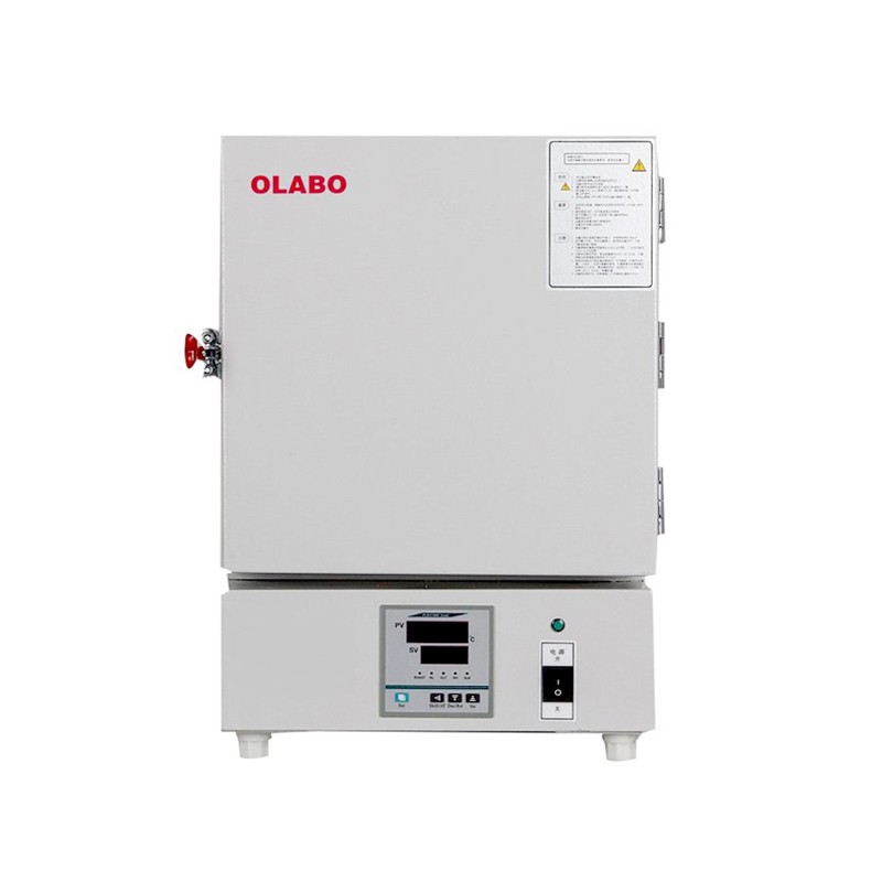 歐萊博SX2-12-16T硅鉬棒加熱，程序儀表控制