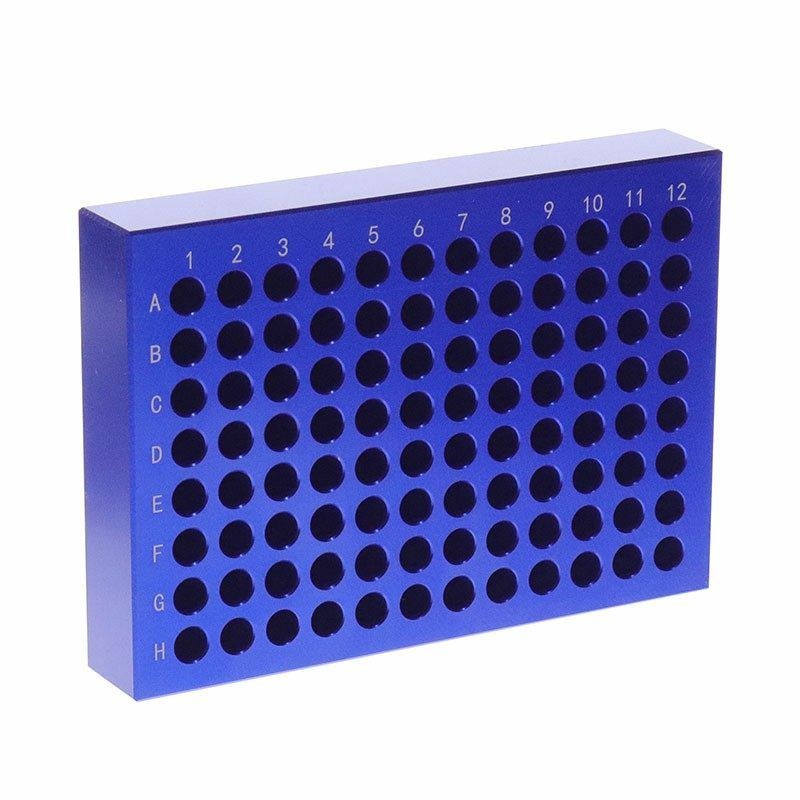 歐萊博96孔低溫配液恒溫模塊