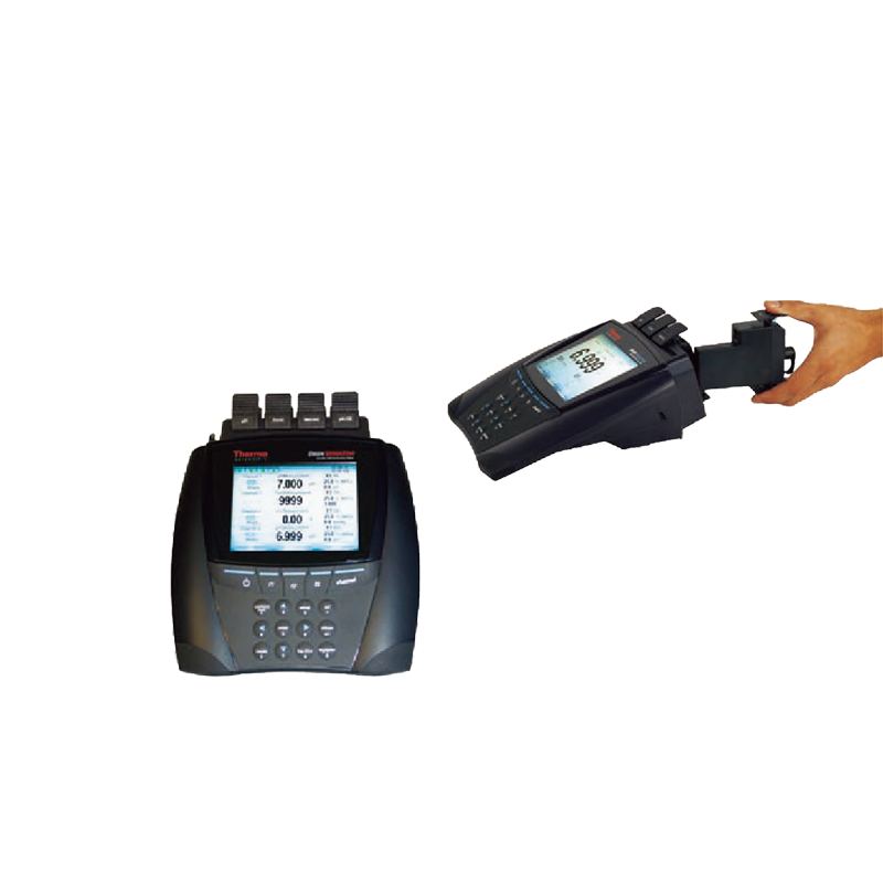 賽默飛臺(tái)式多參數(shù)pH/ISE（離子濃度）測(cè)量?jī)x套裝  VPI-01