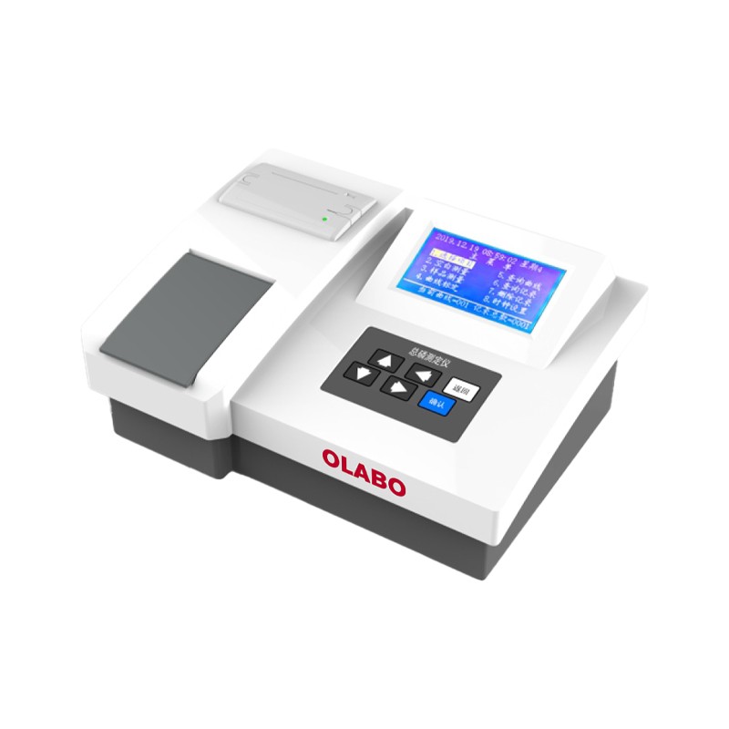 精密氨氮測(cè)定儀  ND-6N （帶打印、可聯(lián)接電腦）