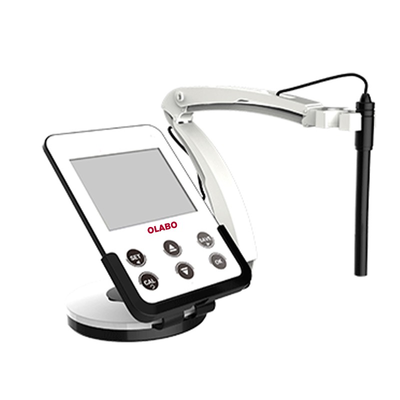 平板式pH/電導(dǎo)率/溶解氧測(cè)定儀 PB-560