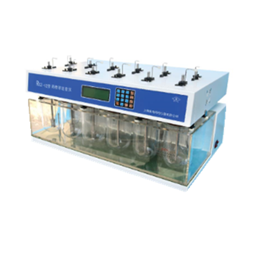 RCZ-12B型藥物溶出儀