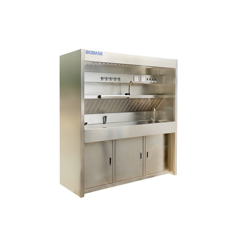 QCT-1800病理取材臺（可選配粉碎機，熱水器，洗眼器，烘手器等）