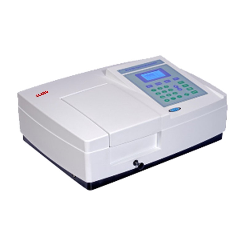 歐萊博/OLABO紫外可見分光光度計(jì)UV758