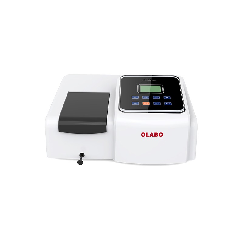 歐萊博OLB-UV1600G紫外可見分光光度計(jì)