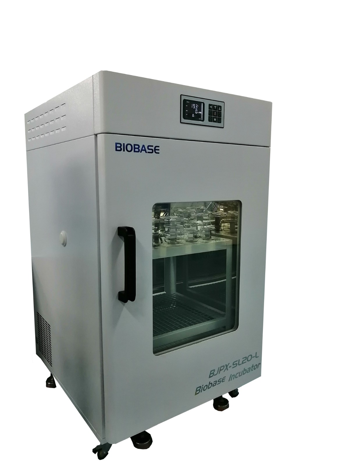 博科臺式恒溫?fù)u床BJPX-SL20-L