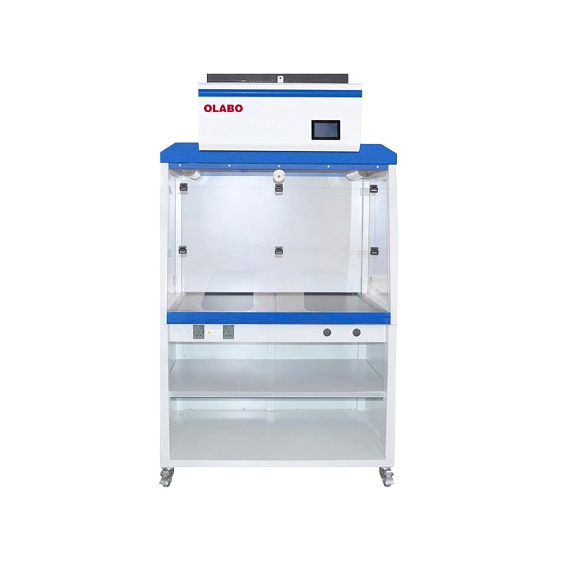 歐萊博無(wú)管道凈氣型通風(fēng)柜FH1500C