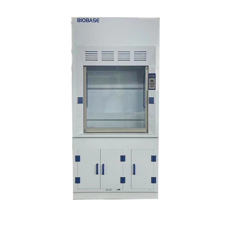 博科PP噴淋通風(fēng)柜FH1200PL