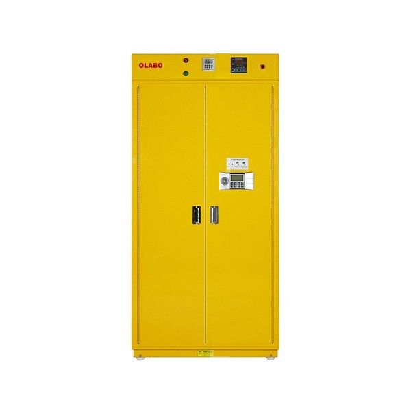 歐萊博易燃品毒害品綜合安全存儲(chǔ)柜OLB1840S