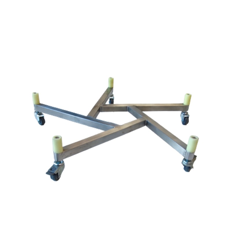 博科液氮罐轉(zhuǎn)運車ZYC01