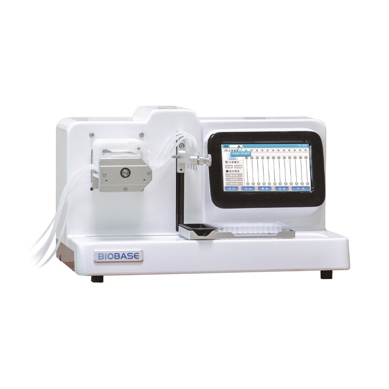 博科/BIOBASE全自動微量分液儀AMS-01