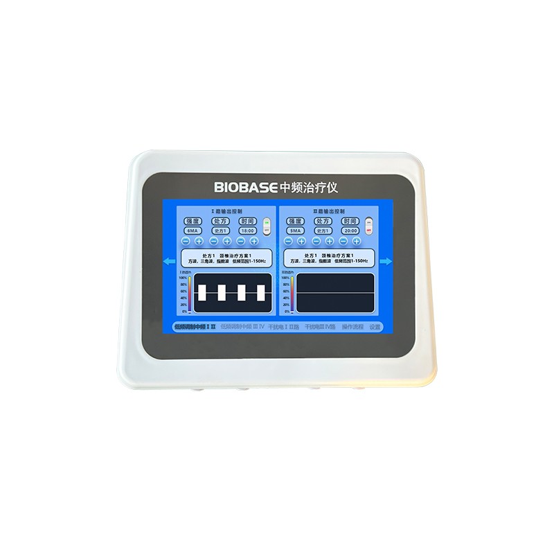 博科BIOBASE中頻治療儀BK-ZP02A