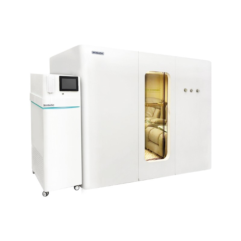 歐萊博四人BK-WGY-YT04舒適款微壓氧艙