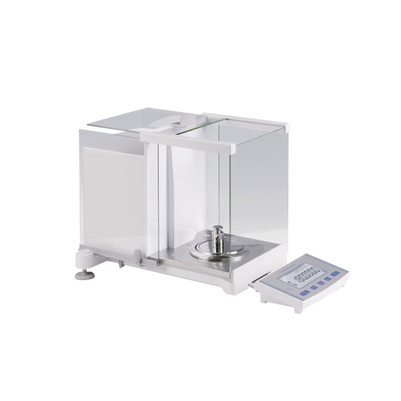 歐萊博ES1205A電子分析天平內(nèi)校