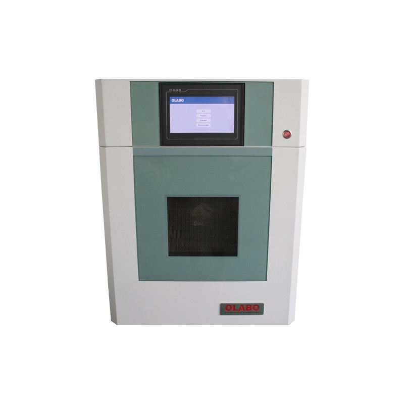 歐萊博OLB-MD12H微波消解儀